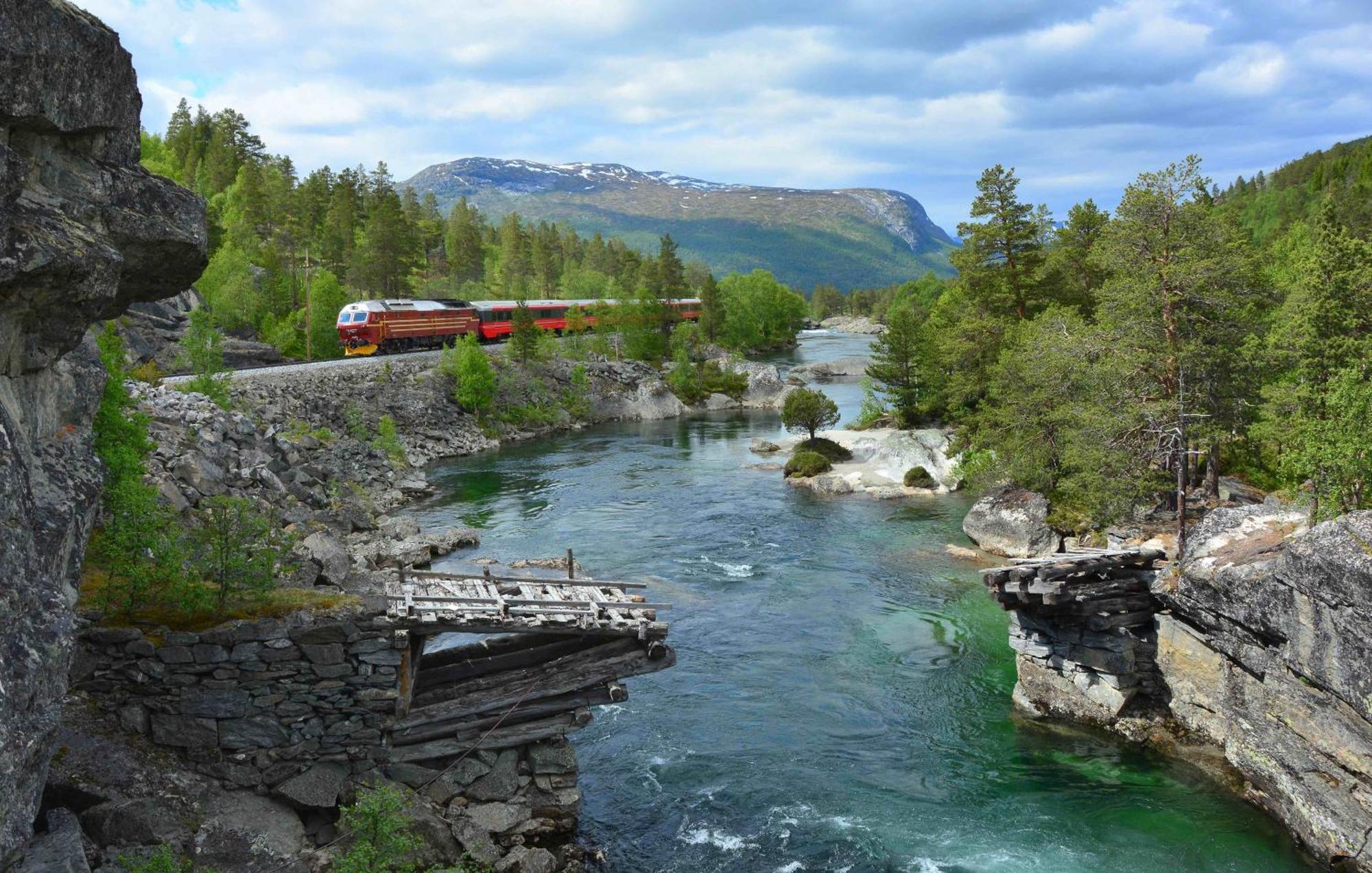 Isfjorden Heinali Hyttaヴィラ エクステリア 写真